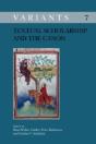Textual Scholarship And The Canon - Preview