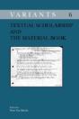 Textual Scholarship And The Material Boo - Preview
