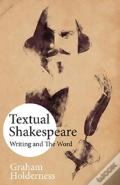 Capa do artigo Textual Shakespeare