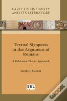 Textual Signposts In The Argument Of Romans