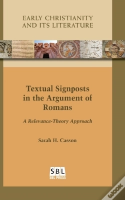 Capa do artigo Textual Signposts In The Argument Of Romans