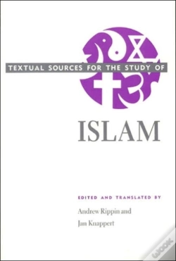 Capa do artigo Textual Sources For The Study Of Islam