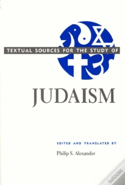 Capa do artigo Textual Sources For The Study Of Judaism