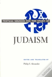 Capa do artigo Textual Sources For The Study Of Judaism
