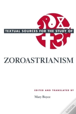 Capa do artigo Textual Sources For The Study Of Zoroastrianism