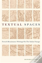 Capa do artigo Textual Spaces