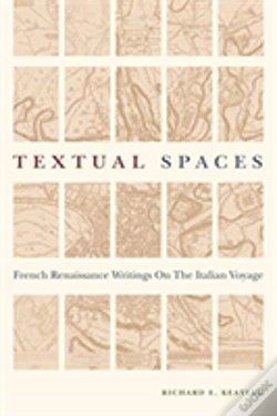 Capa do artigo Textual Spaces