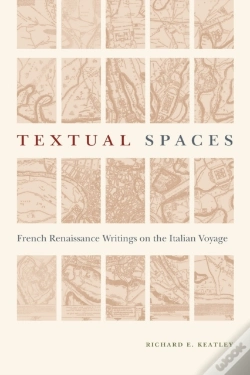 Capa do artigo Textual Spaces