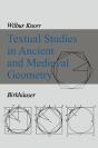 Textual Studies In Ancient And Medieval Geometry - Preview