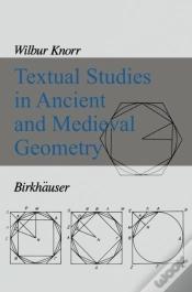 Capa do artigo Textual Studies In Ancient And Medieval Geometry