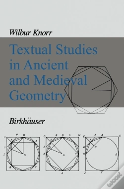 Capa do artigo Textual Studies In Ancient And Medieval Geometry