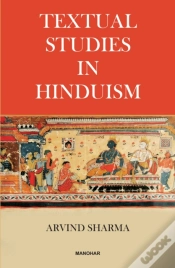 Capa do artigo Textual Studies In Hinduism