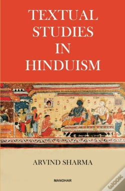 Capa do artigo Textual Studies In Hinduism
