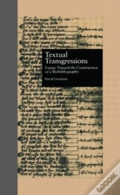 Capa do artigo Textual Transgressions