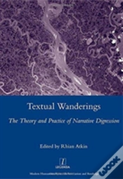 Capa do artigo Textual Wanderings
