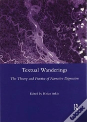 Capa do artigo Textual Wanderings