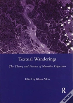 Capa do artigo Textual Wanderings