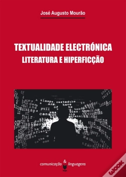 Capa do artigo Textualidade Electrónica