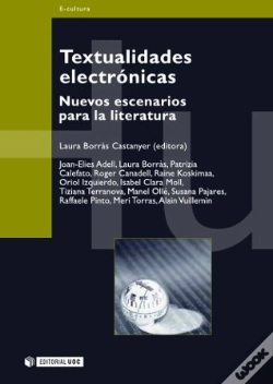 Capa do artigo Textualidades Electrónicas