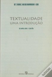 Capa do artigo Textualidades - Uma Introdução