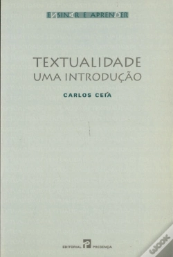 Capa do artigo Textualidades - Uma Introdução