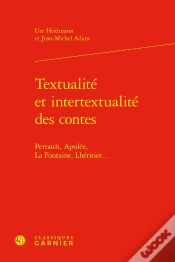 Capa do artigo Textualité Et Intertextualité Des Contes : Perrault, Apulée, La Fontaine, Lhéritier...