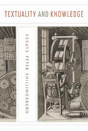 Textuality And Knowledge - Preview