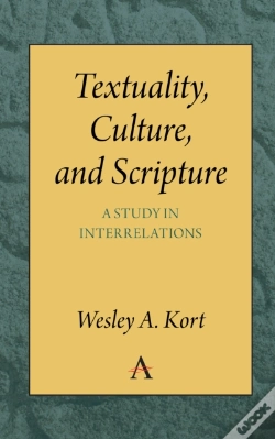 Capa do artigo Textuality, Culture And Scripture