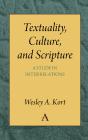 Textuality, Culture And Scripture - Preview