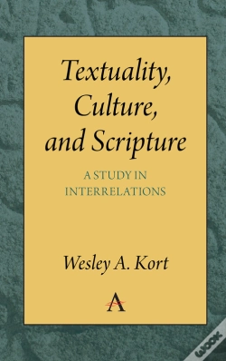Capa do artigo Textuality, Culture And Scripture