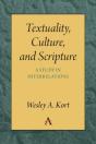 Textuality, Culture And Scripture - Preview
