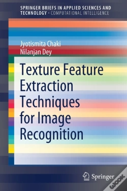 Capa do artigo Texture Feature Extraction Techniques For Image Recognition
