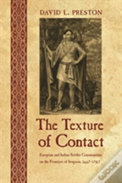 Capa do artigo Texture Of Contact
