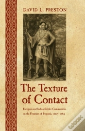 Capa do artigo Texture Of Contact