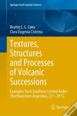 Capa do artigo Textures, Structures And Processes Of Volcanic Successions