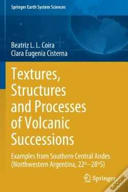 Capa do artigo Textures, Structures And Processes Of Volcanic Successions