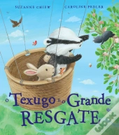 Texugo e o Grande Resgate