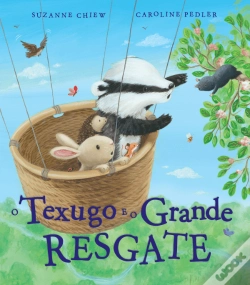 Capa do artigo Texugo e o Grande Resgate