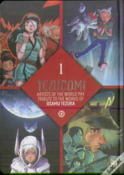 Capa do artigo Tezucomi Vol. 1