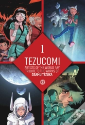 Capa do artigo Tezucomi Vol. 1