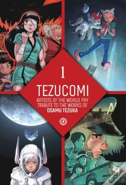 Capa do artigo Tezucomi Vol. 1