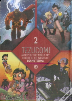 Capa do artigo Tezucomi Vol.2