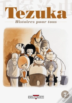 Capa do artigo Tezuka, Histoires Pour Tous T.7
