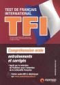 Tf1 Comprehension Ecrite - Preview