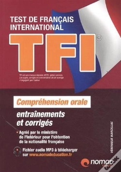 Capa do artigo Tf1 Comprehension Ecrite