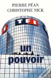 Capa do artigo Tf1, Un Pouvoir