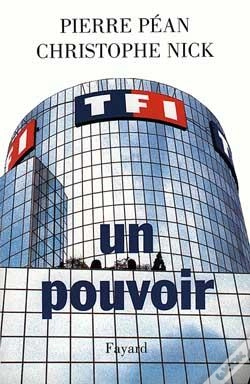 Capa do artigo Tf1, Un Pouvoir