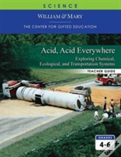 Capa do artigo Tg Acid, Acid Everywhere