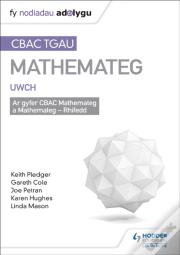 Tgau Cbac Canllaw Adolygu Mathemateg Uwch