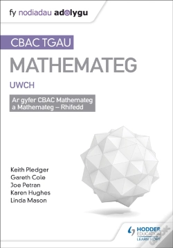 Capa do artigo Tgau Cbac Canllaw Adolygu Mathemateg Uwch